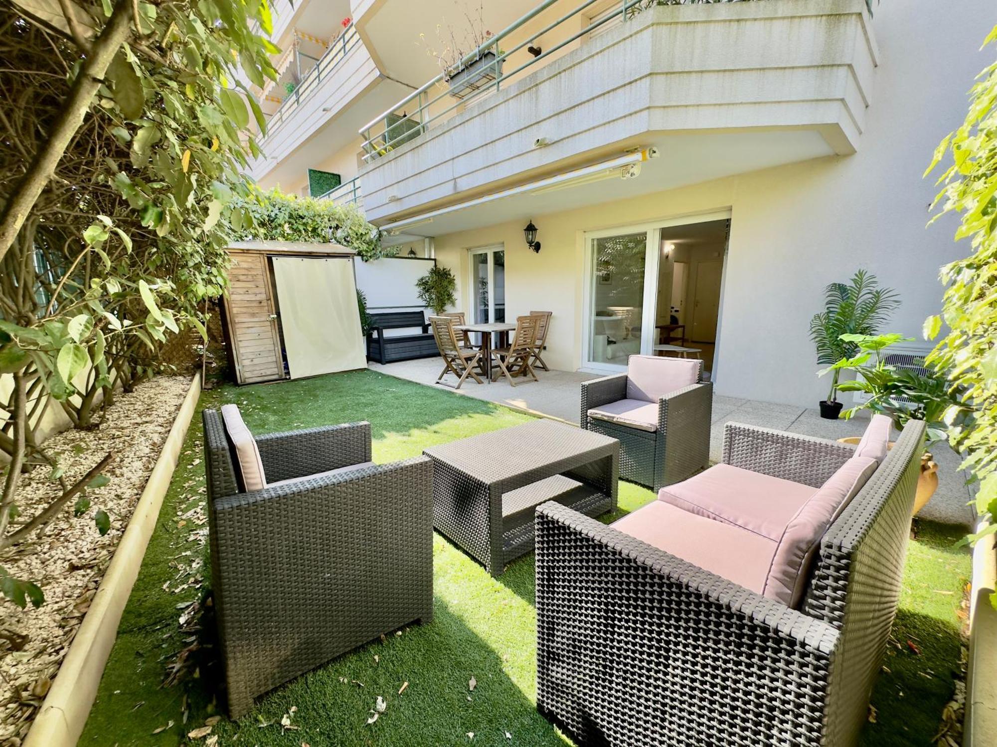 Appartement Regent Cote D'Azur à Villeneuve-Loubet Extérieur photo