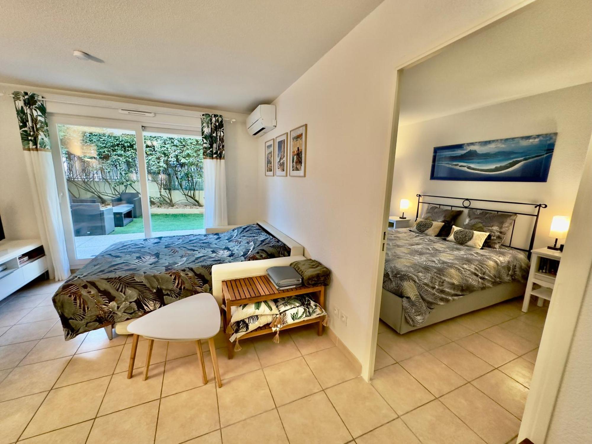 Appartement Regent Cote D'Azur à Villeneuve-Loubet Extérieur photo
