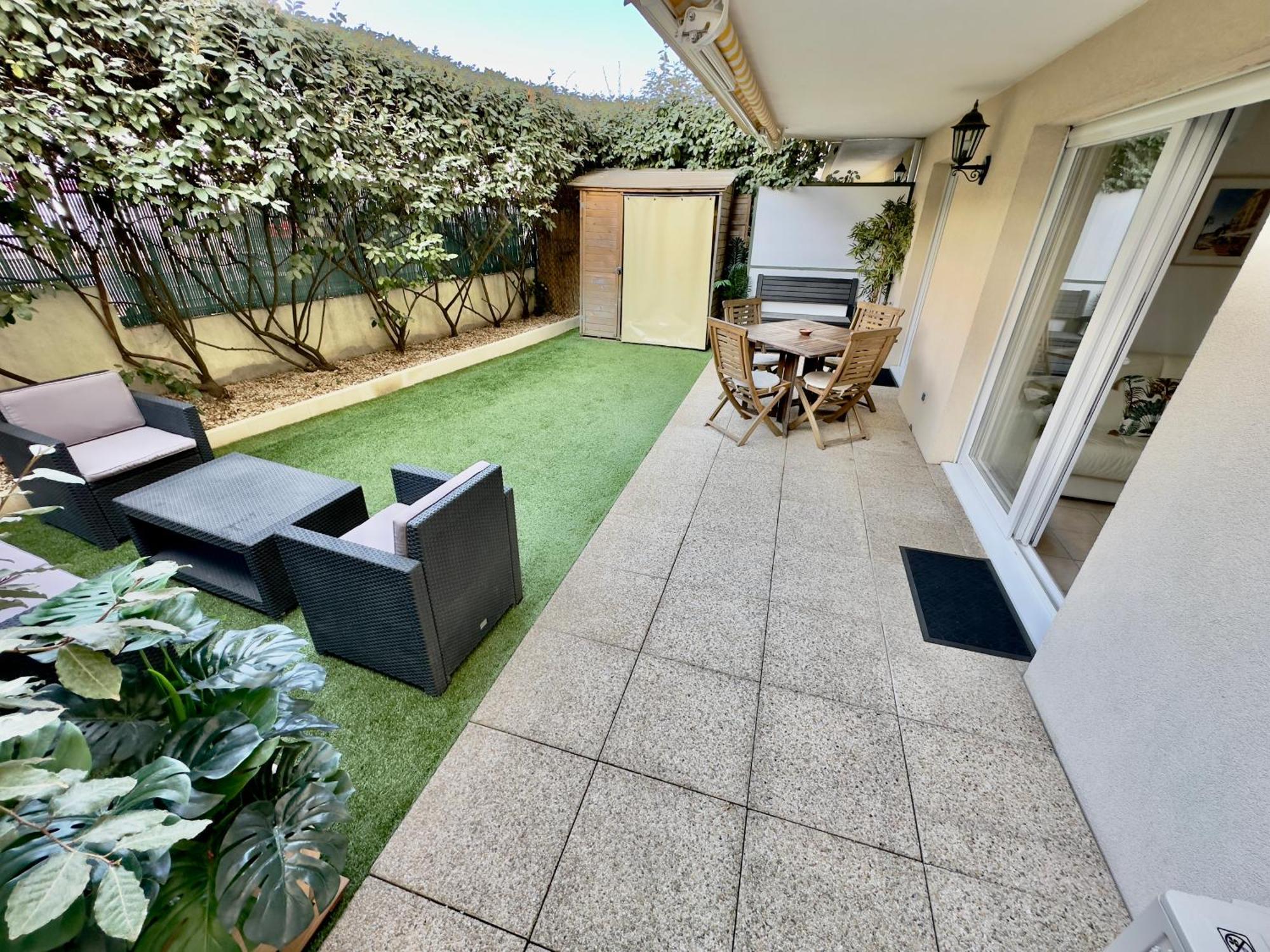 Appartement Regent Cote D'Azur à Villeneuve-Loubet Extérieur photo